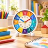 Cute Cartoon Alarm Clock for Kids and Students – Silent