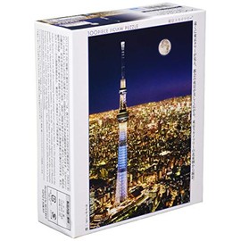 [Made in Japan] Beverly 93-146 300 Piece Jigsaw Puzzle Tokyo Skytree Night View (10.2 x 15.0 inches (26 x 38 cm)
