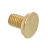 B&P Lamp® 1/4-27 Flat Head Finial Screw