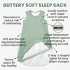 Slumber Buddy Baby Infant Swaddle Sleep Sack 0-3 Months 3-6