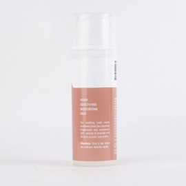 Awakening BODY - Magnesium-Rich Moisturizing Skin Cream, [5.07oz/150ml - Airless Pump] (Subtle blend of Lavender, Orange, with Lemon & Lime)