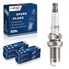 Iridium Platinum Spark Plugs 4 Pack 6994 IZFR6K11 Compatible with