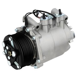 Replacement AC Compressor 2002-2006 Fit for Honda CR-V 2.4L AC Compressor and A/C Clutch