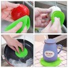 Openfly Flexible Vegetable Brush Fruit and Vegetable Brushes, Vegetable/Fruit Peeler