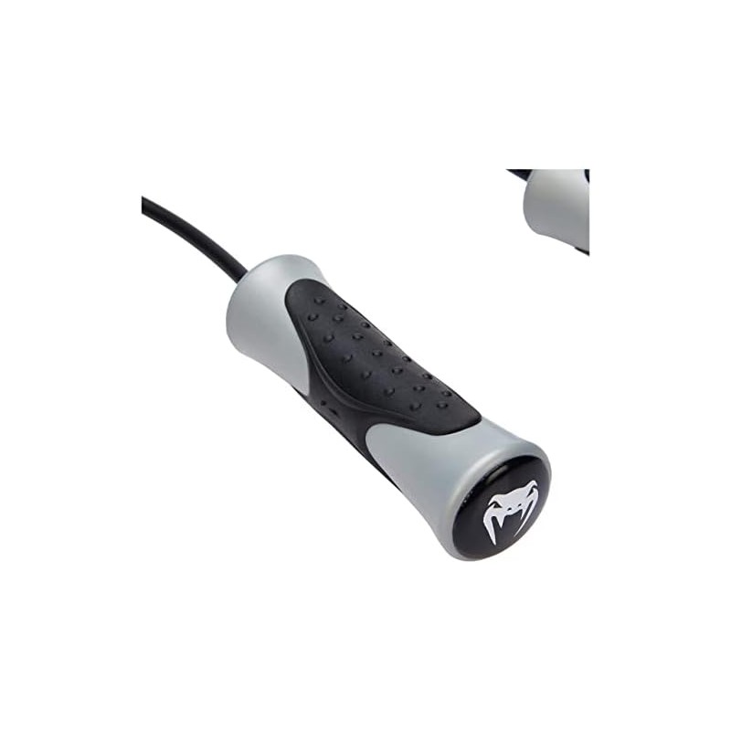 Venum Challenger Speed Jump - Cuerda, Color Negro
