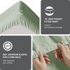 True North by Sleep Philosophy Plush Sheet Set Queen, Solid