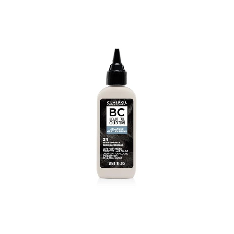 Clairol Beautiful Ags 2n Espresso Bean, 3 oz.