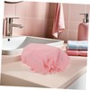 Healeved 2pcs Shower Cap: Microfiber Hair Drying Cap Reusable Waterproof
