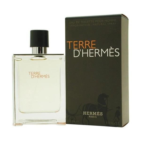 TERRE D'HERMES 6.7 fl oz EDT SP FOR MEN New