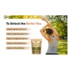 Neem Leaves Tea with Ginger 8 oz, Boost Immunity, Aid
