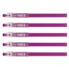 Pilot Frixion Rollerball Pens 07 Raspberry Pack of 5