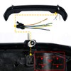 TCMT Smoke King Tour Pack LED Brake Turn Tail Light