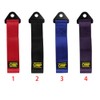 QOONESTL 8-12 MM Racing Car Trailer Sport Rope Towing Strap