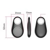 GPS Tracker Anti-Loss Anti-Theft Key Fob for Suitcase Kids Pets