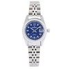 Peugeot Women's Luxury Status Wrist Watch with Fluted Bezel, Steel