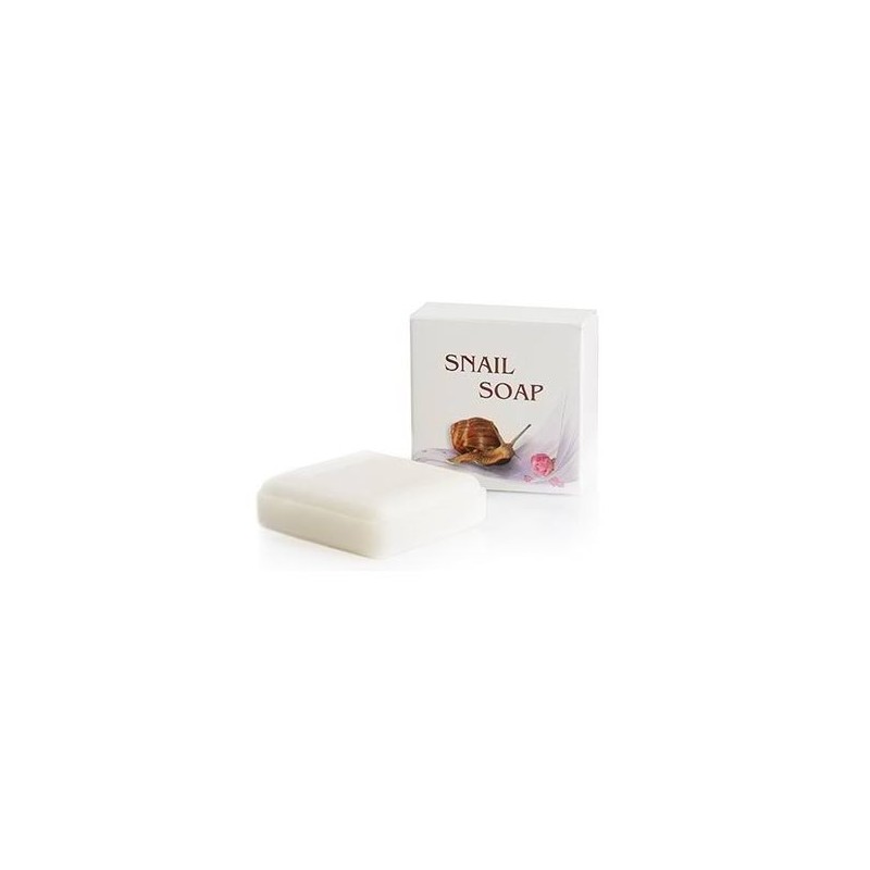 Snail Soap Bar Made From Snail Regenerative Secretion Filter Rate – 30 grms