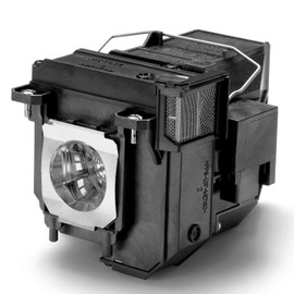 EachLight ELPLP91 V13H010L91 Projector Lamp Replacement Lamp for EPSON EB-680 EB-685W EB-685WT EB-695WT [Durable and Easy to Use]