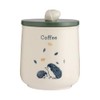 Price & Kensington Woodland Collection Ceramic Storage Container and Lid