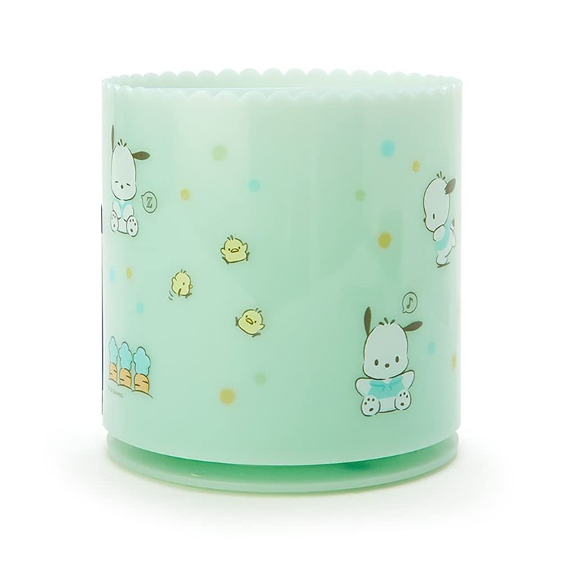 Sanrio Pochacco 505471 Rotating Cosmetic Rack, One Size