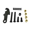 Zieichy For Ford 1964-1967 Mustang Door Hinge Repair Kit w/Pin