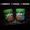 Psycho Pharma Edge of Insanity Pre-Workout (25 Servings) Fitness Supplement:_Pi√±a