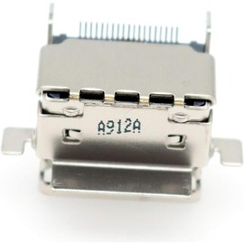 HYY HDMI Port Socket Jack Plug Connector Replacement for X b o x One S