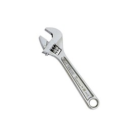 Takagi GISUKE Monkey Wrench with JIS 3.9 inches (100 mm) MW-100J [Maximum Opening Width: 0.5 inch (13 mm)] [For Tightening Bolts and Nuts] [Graduated] [Adjustable] Water Faucet Work Tool Car Tools DIY