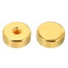 PATIKIL M4x0.7 Cap Nut, 10 Pack Acorn Nut Screw Cap