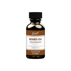 Detroit Grooming Beard Oil | Hydrating & Nourishing Formula • Woodward Scent (1 oz)