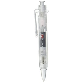 Tombow Airpress 0.7mm Ball Point Pen, Clear