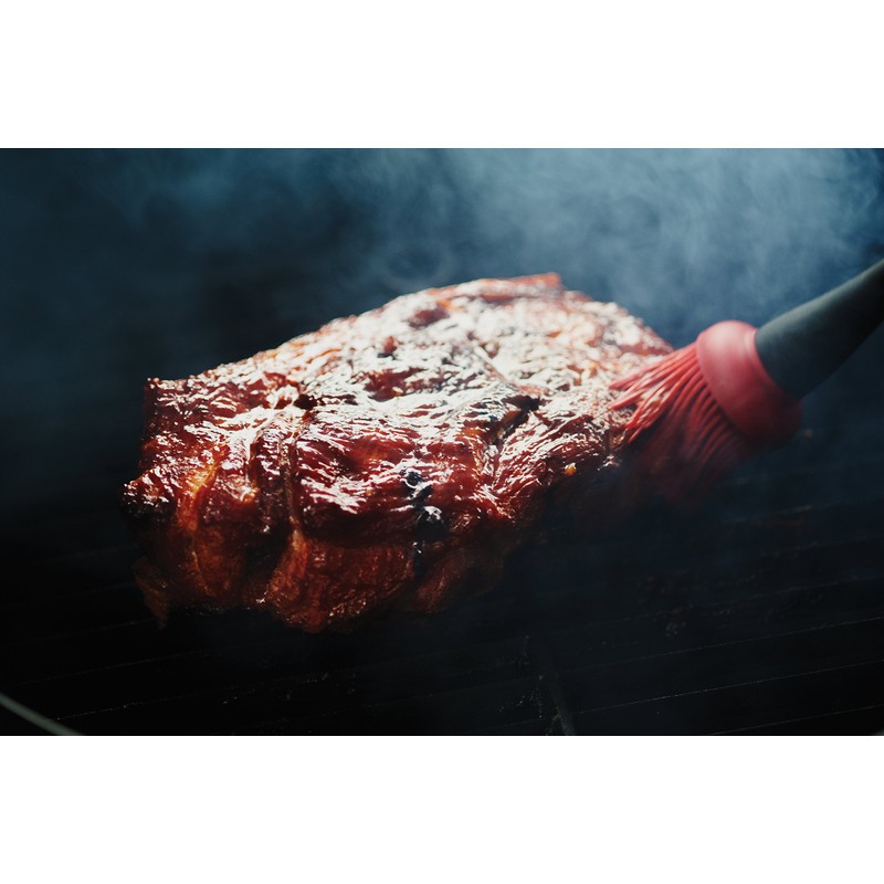 GrillPro 41096 Flexible Handle Basting Mop