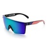 Heat Wave Visual Lazer Face Z87 Polarized Sunglasses in USA