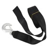 Boat Trailer Winch Strap with Supper Steel Hook, 3500 LBS
