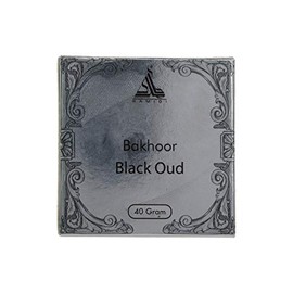 HAMIDI Bakhoor Black Oud, 40gm