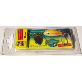 Behr Unisex - Adult Mini Clip Fish Bait, 04, One Size