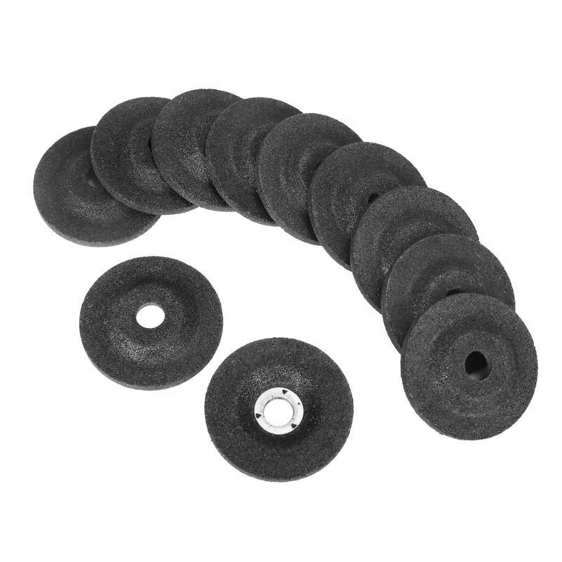 NuoDunco 10Pack 2 Inch Grinding Wheel 3/8" Arbor for Die