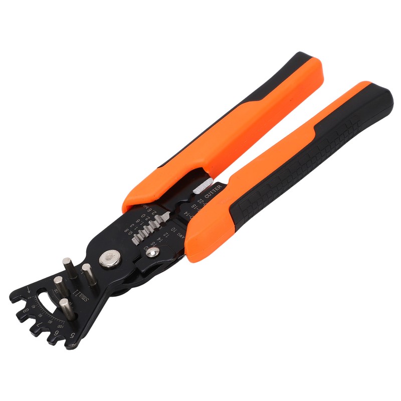 Multifunctional Wire Stripper High Hardness Chrome Vanadium Steel Electrician Plier
