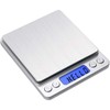 Digital Gram Scale Toprime 500g 0.01g Food Scale High Precision