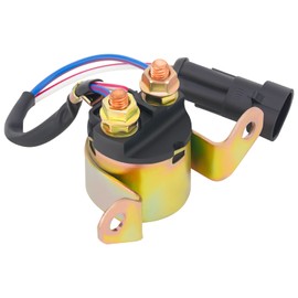 AHL Starter Solenoid Relay 4010947 4012001 Compatible with Ranger Sportsman 400 450 570 800 Scrambler 500 Trail Boss 330 RZR 4 800 XP 1000