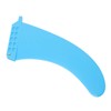 Surf Fin PVC 7.9in Blue Flexible Professional Surfboard Fin for