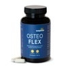 Wellpursan Osteo Flex (120 Kapseln) – Nährstoffkombination aus Kalzium, Magnesium