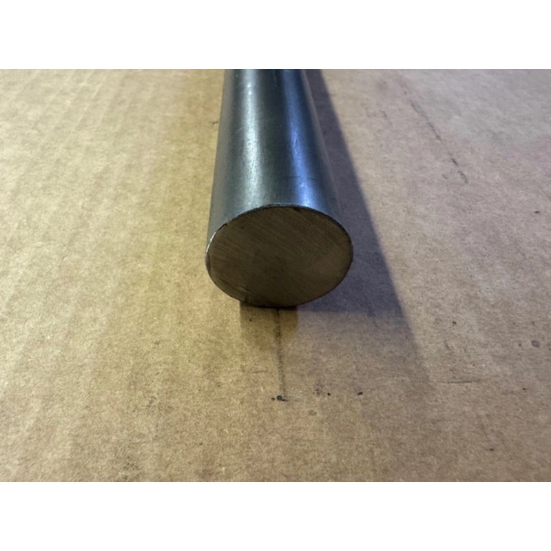 Unbranded 1.25" Diameter x 48" Long 1045 Cold Rolled Steel