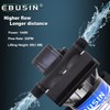 4008-101-a65 RV Water Pump,12V RV Water Pump, 3.0 GPM,Self-Prime Camper