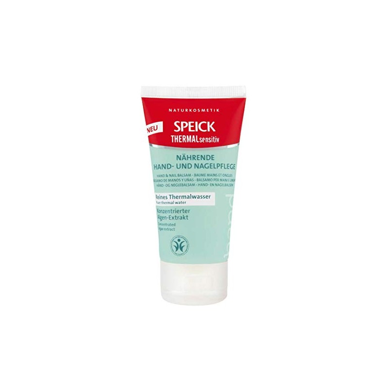 Speick Thermal Sensitive Hand and Nail Care