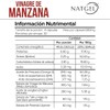 NATGEL - Vinagre de Manzana | Enriquecido con Apio, Jengibre