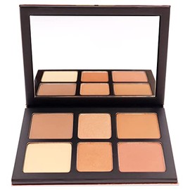 Smashbox The Cali Contour (Shape / Bronze / Glow) Pallet 0.69 Ounce