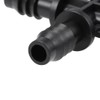 sourcing map Barb Drip Pipe Connector 8mm Inner Diameter Hose