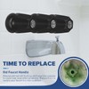 RAWILL Bshower knobs 3 Piece Replacement Trim Kit for Pfister