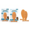 Bamboodles Salmon Chew Toy - for puppies and non aggressive