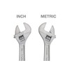 TEKTON 8 Inch Adjustable Wrench | 23003